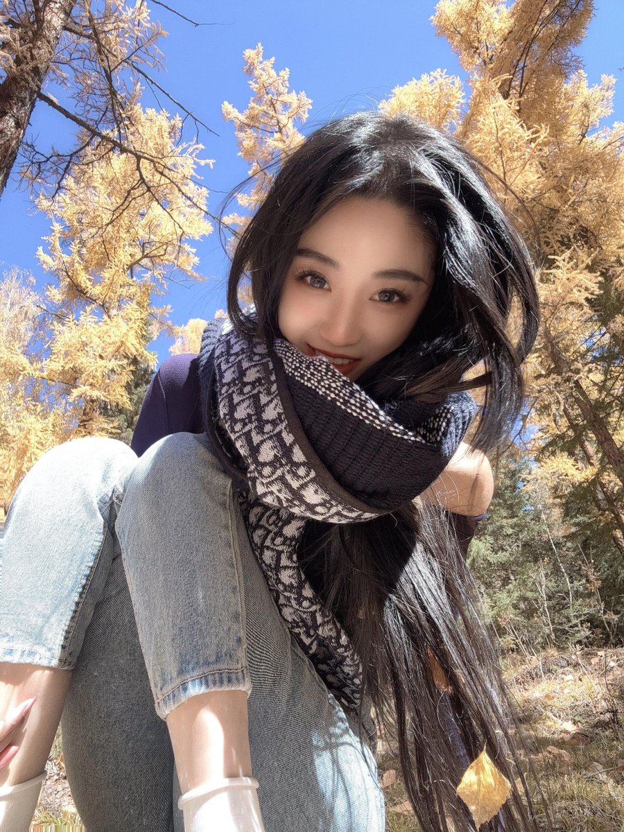 来户外一起感受秋天吧！ https://t.co/ofN8CuG4dd