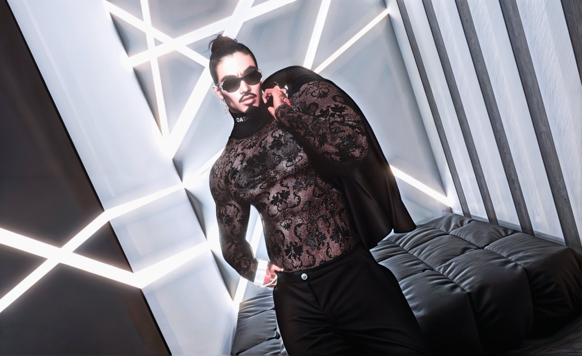 vampleopryde's tweet image. GOD MODE