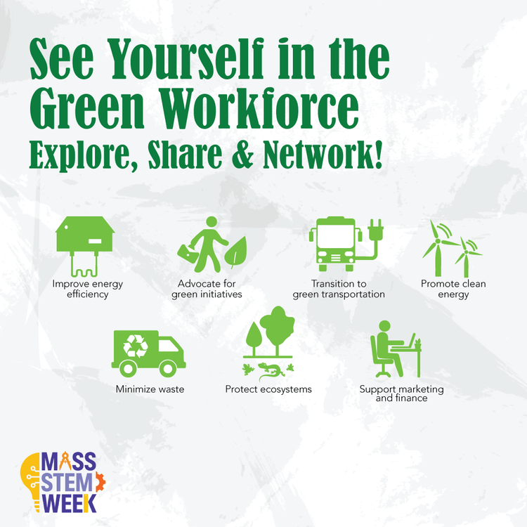 <a href="/McAuliffeCenter/">McAuliffe Center</a>  is hosting "See yourself in the Green Workforce" on Oct. 23rd from 3:30-6 PM! ♻️🌱

Meet with local employers and orgs to explore exciting, emerging job opportunities in the green sector!

Read more here: cm-center.org/event/greenwor… 

#FramState #FSURams #fRAMily