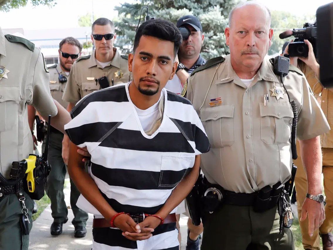 🚨Give your honest opinion: Would you support the forced deportation of illegal immigrants from America?

A. YES           B. NO