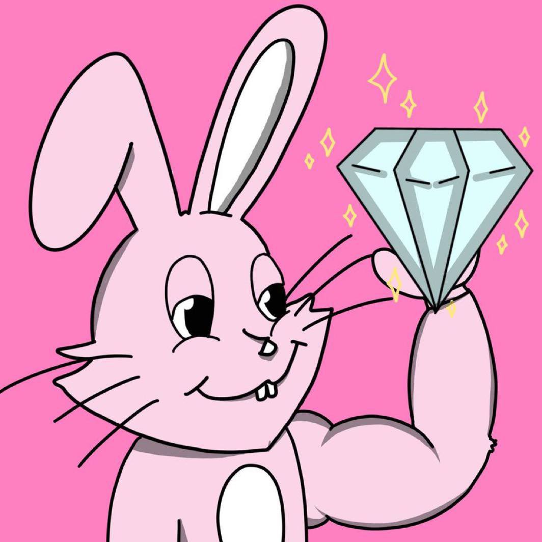 Young_Buffboy's tweet photo. @mrpunkdoteth Look no further 

A cute little $Bun to the rescue 

Diamond hand it,sit back and watch  it reach za moon🚀

@bunniesolana https://t.co/VBAY9AUMpZ