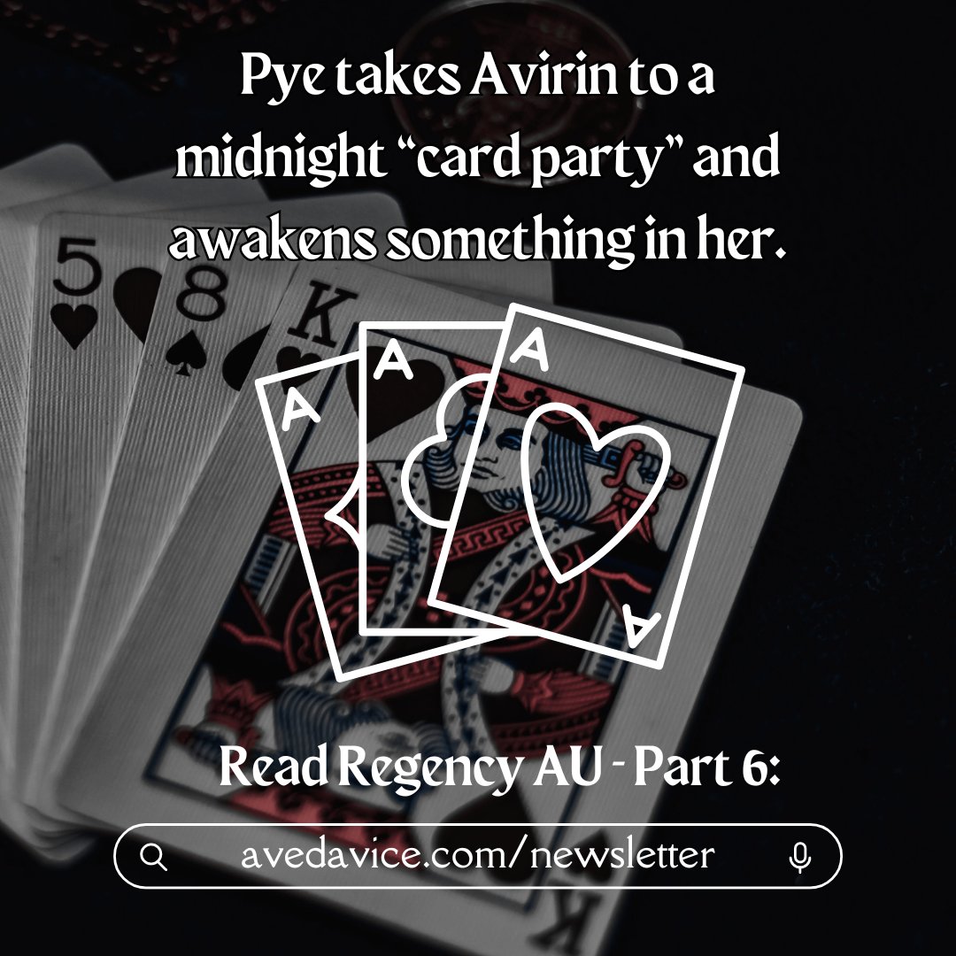 🥃HISTORICAL ROMANCE AU - PT. 6🥃⁠

What better way to spend an evening than sharing your favorite treat with friends? Perhaps that was Lord Riften's thinking when they invited Miss Ellison to a midnight card party. It's no secret that his companions have similar...tastes.⁠