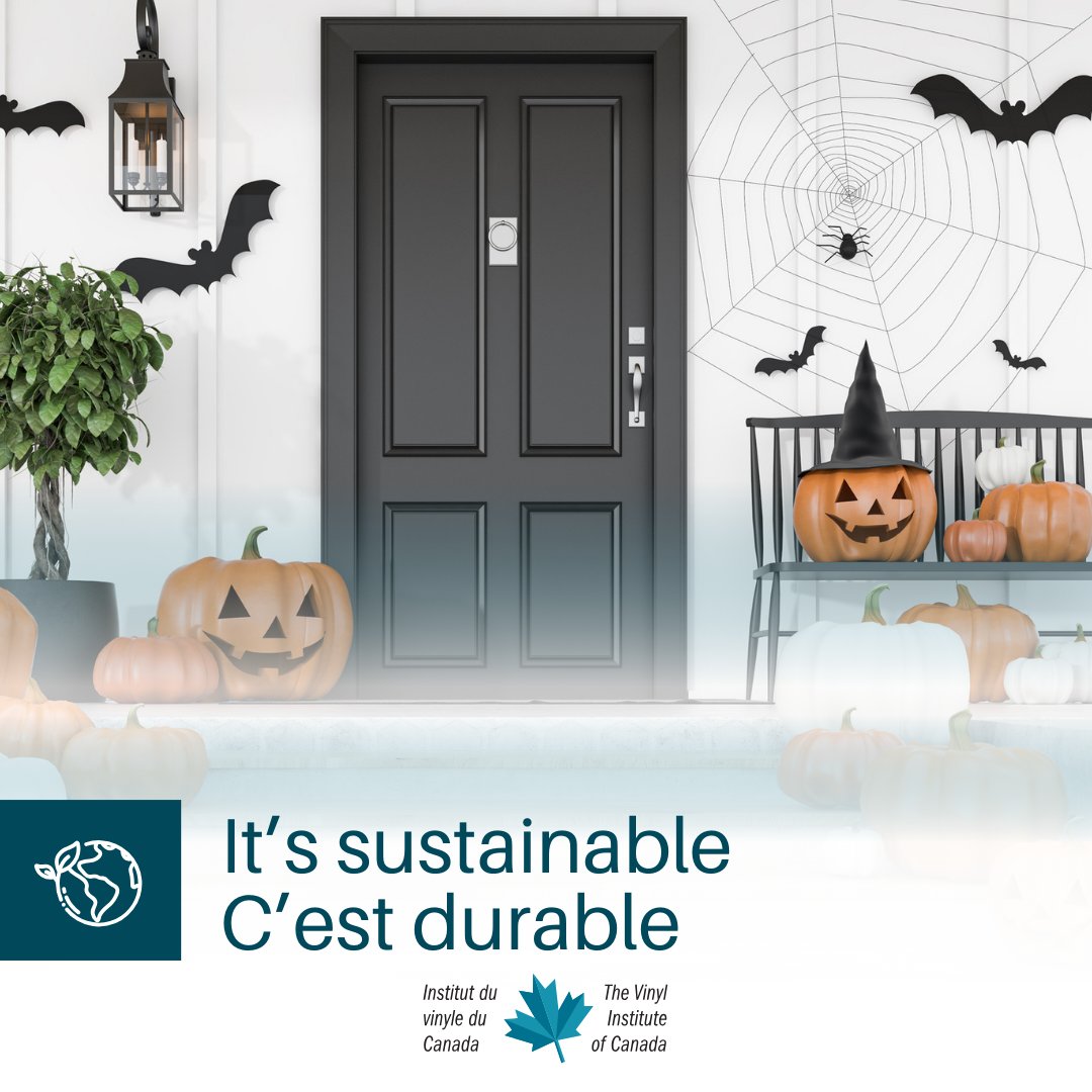 letstalkvinyl's tweet image. Don’t let your Halloween decor give you a fright!  With durable vinyl decorations, your spooky setups stay sturdy, rain or shine. Perfect for outdoor displays that last all season long. Send us a picture of your spooky decorations and we'll share them to our social media! BOO!