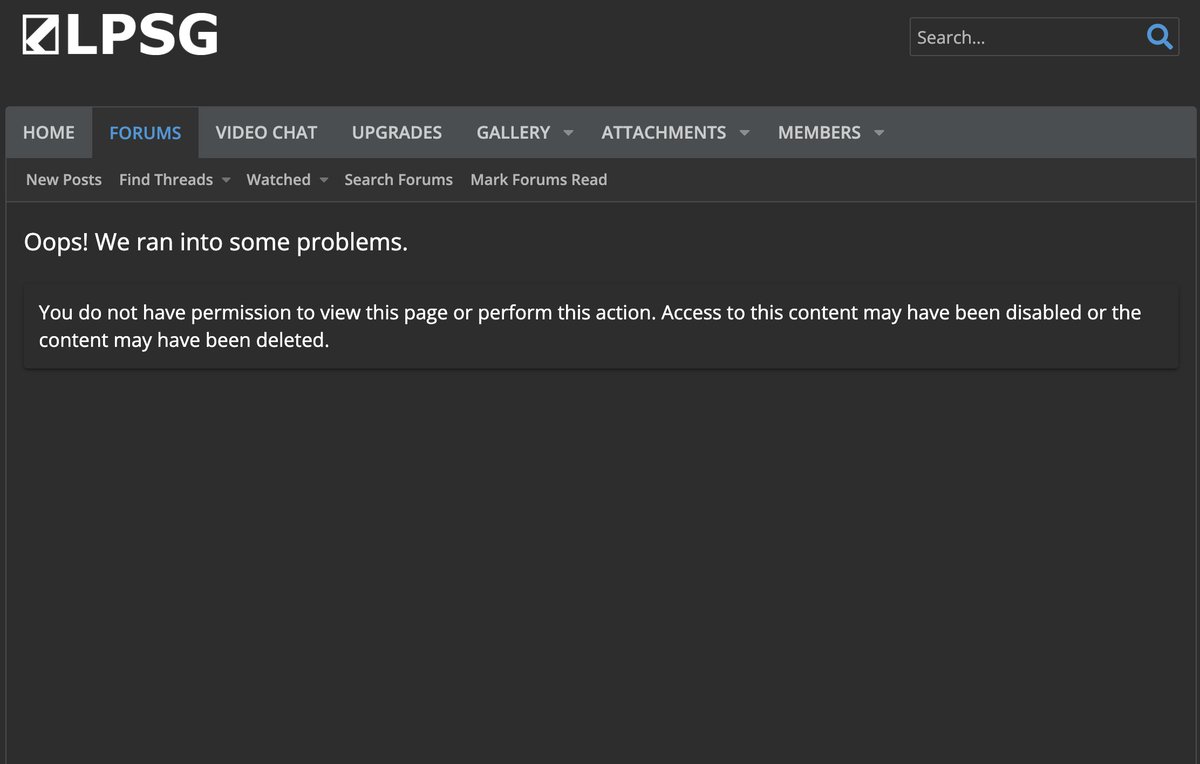 And just when things were climbing back up, things have to come crashing down, again. Can't say I'm that surprised but man this definitely sucks, I was really enjoying posting to the forum. Pillowfort is still around (for now) but looks like I need a new place ... again.