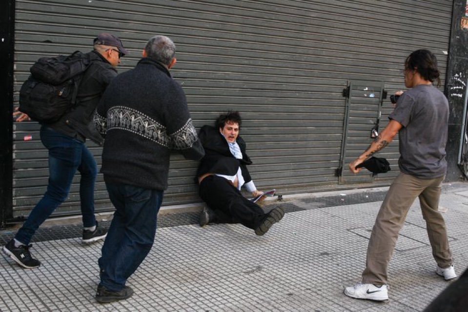 Tendencias en Argentina tweet media