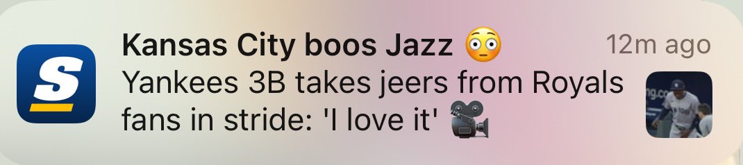 HelloTimWebber's tweet image. This whole situation feels like an elaborate buildup to a joke involving the American Jazz Museum in KC