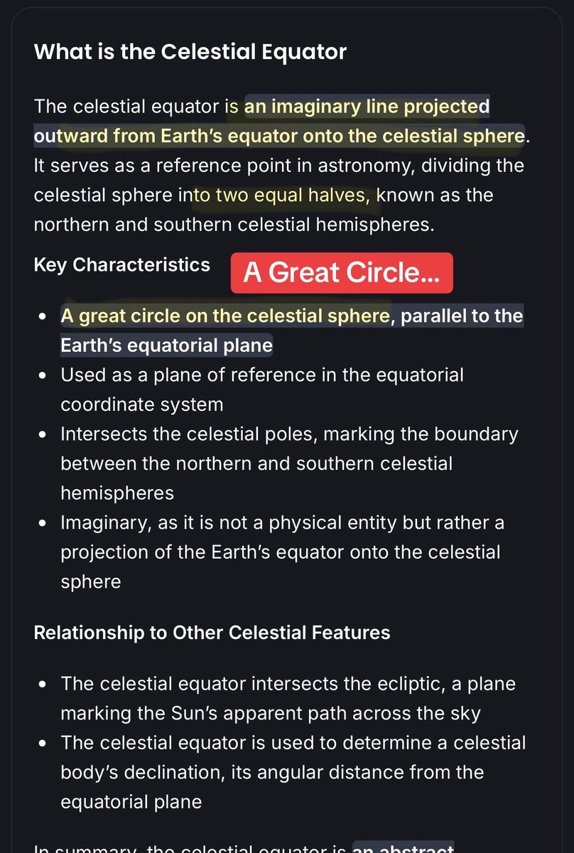 <a href="/Prolotario1/">Ăʀɨɛʟ</a> <a href="/AntiDisinfo86/">Shane St Pierre</a> Polaris is still a refraction itself (we’ll get to that later) but it’s closest to the center of the refraction point. This diagram helps explain it in relation to the declination of the sun.