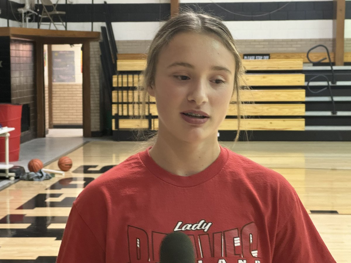 Chris Duerr (@chrisduerr) on Twitter photo She has yet to play a high school game yet
But <a href="/REESE_RAMSEY_15/">REESE RAMSEY</a> already holds a College offer from <a href="/CoachKBailey5/">Kaci Bailey</a>
Two <a href="/IESA_IL/">IESA</a> State Titles
And a flawless Junior High record
Meet the Bright Future of Pittsfield Basketball Thursday at 6 <a href="/KHQA/">KHQA News</a> She has yet to play a high school game yet
But <a href="/REESE_RAMSEY_15/">REESE RAMSEY</a> already holds a College offer from <a href="/CoachKBailey5/">Kaci Bailey</a>
Two <a href="/IESA_IL/">IESA</a> State Titles
And a flawless Junior High record
Meet the Bright Future of Pittsfield Basketball Thursday at 6 <a href="/KHQA/">KHQA News</a>