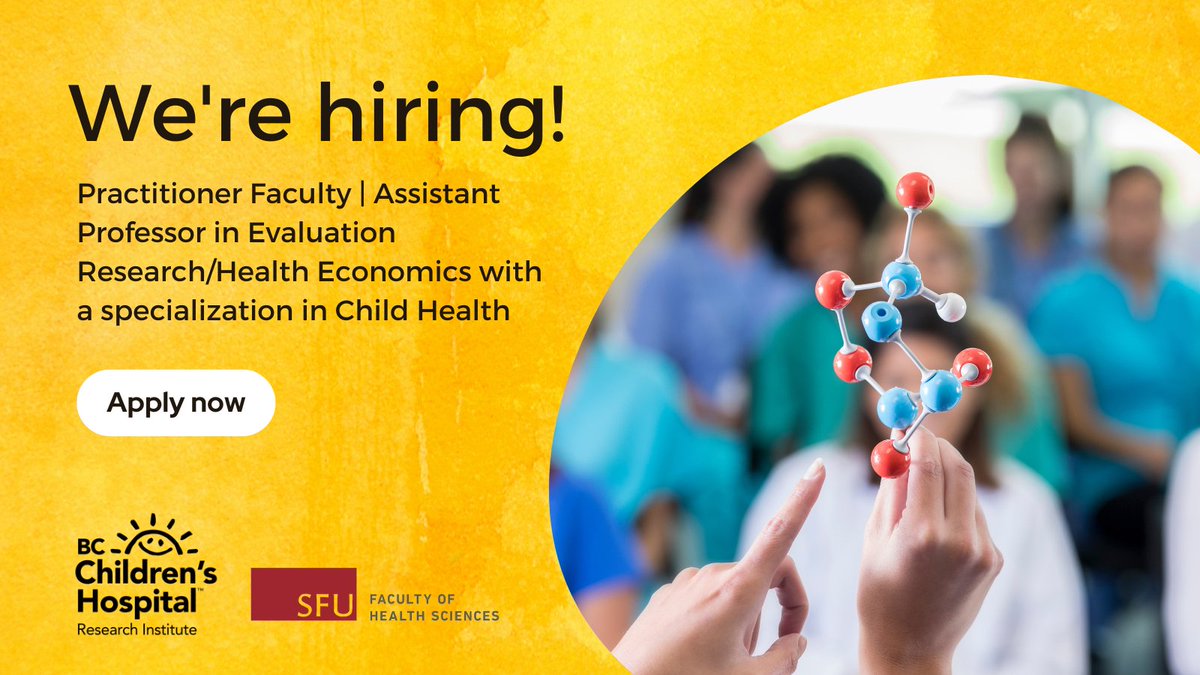 BC Children's Hospital Research Institute tweet media