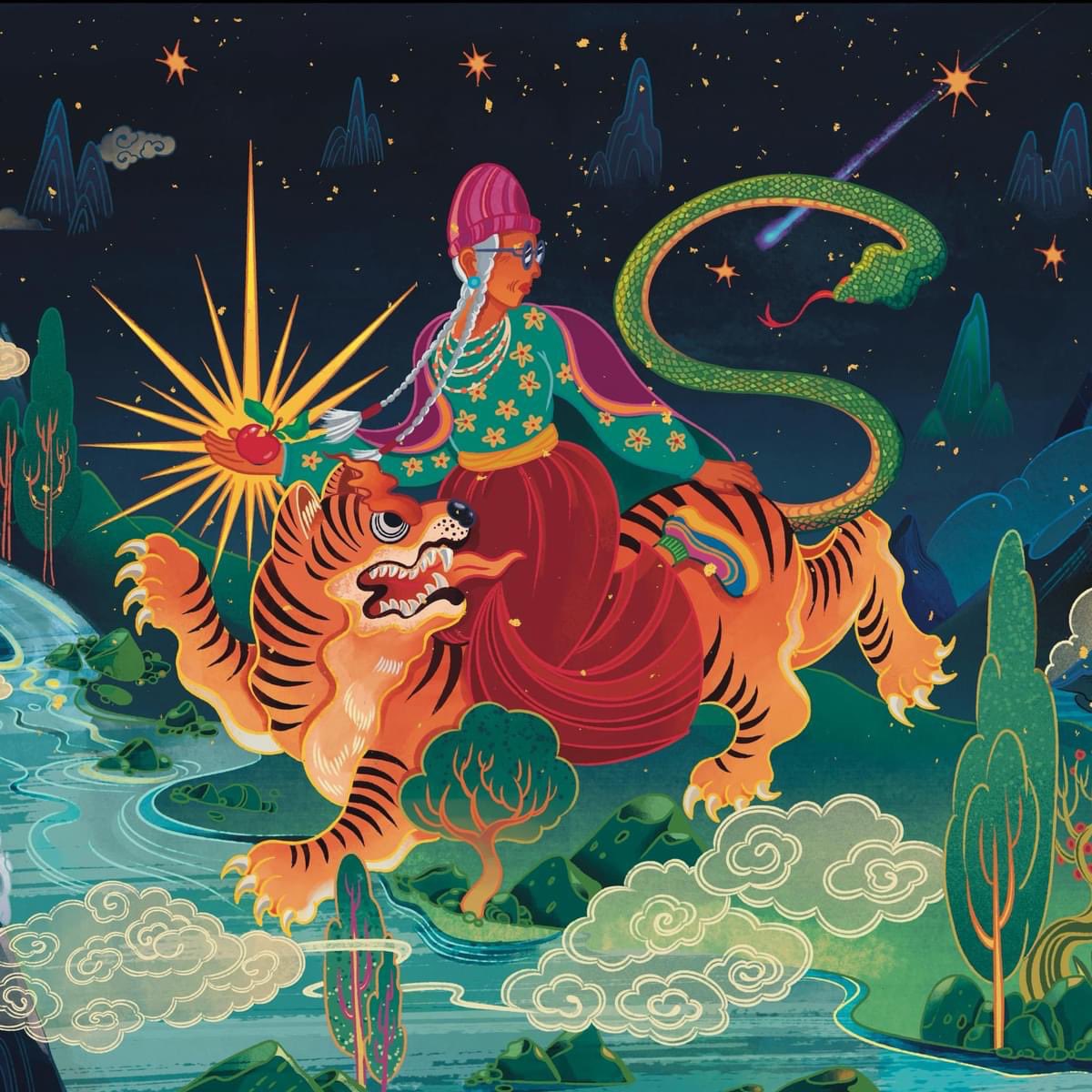 hoanphanart's tweet photo. @Procreate It’s #Portfolioday!

I’m specialized in cover arts ( clients: Harper Collins, Deseret Book), posters, editorials. I like to apply traditional elements onto my works, focus on line-art and vibrant colors.

Portfolio: https://t.co/rfJXuyxX5A
Email: hoanphanart@gmail.com https://t.co/McitzyLjMQ