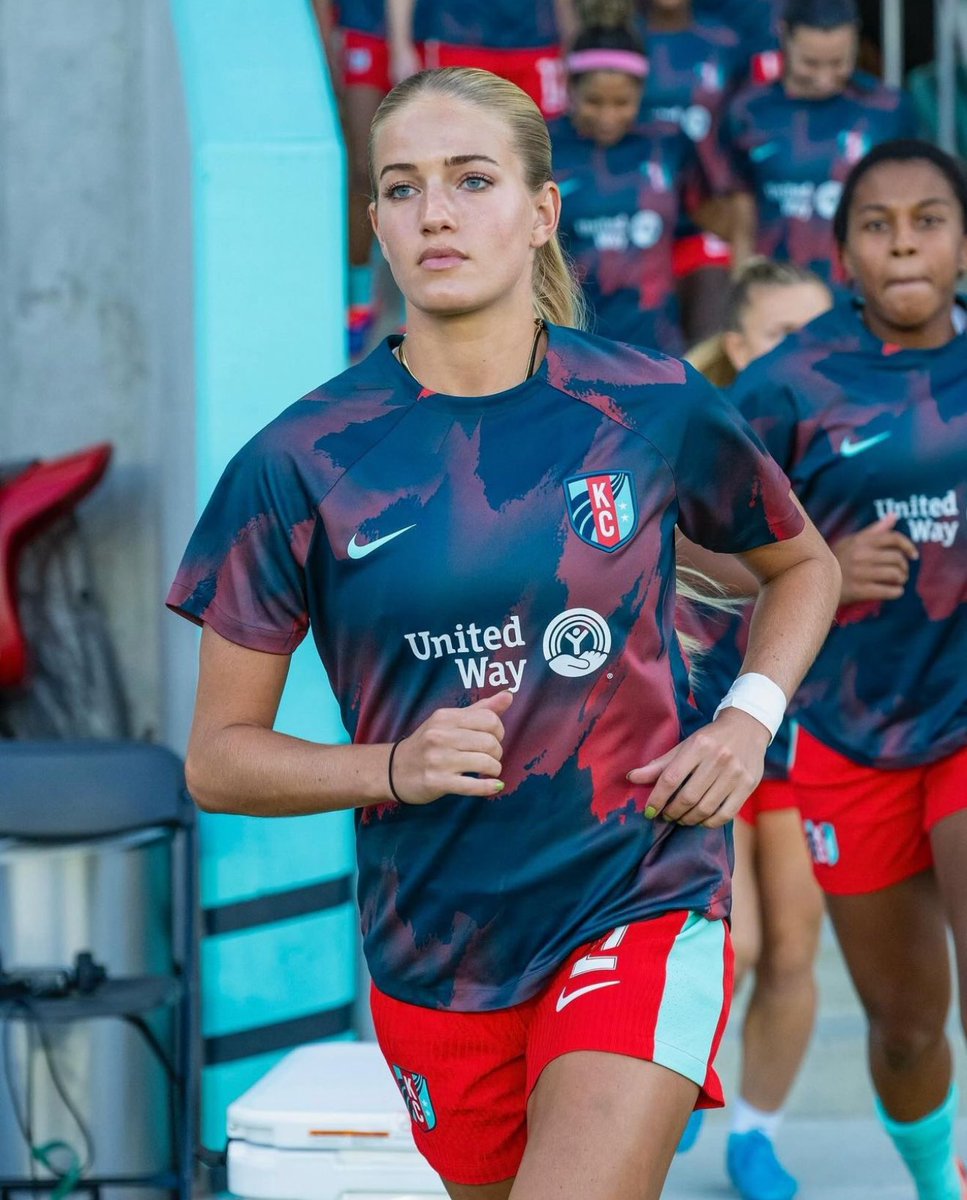 DefiningSportsM's tweet image. #NWSL #KC #KCCurrent @kccurrentdaily