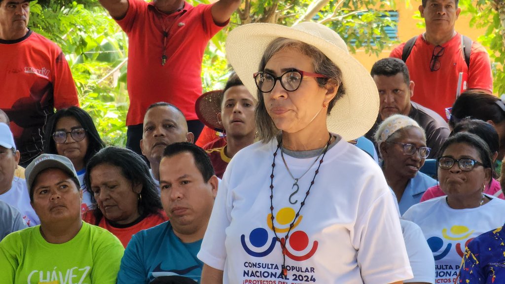Alcaldia Angostura del Orinoco tweet media