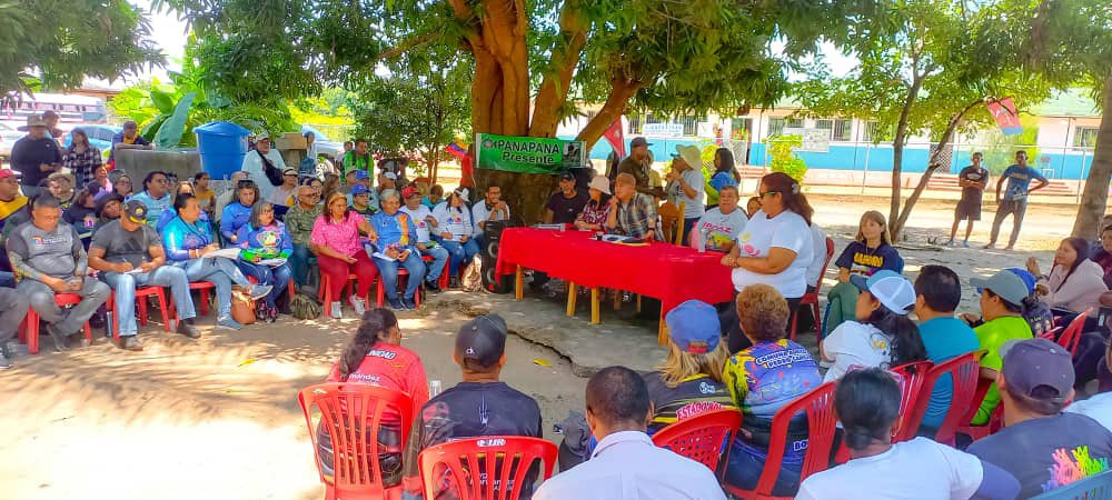 Alcaldia Angostura del Orinoco tweet media