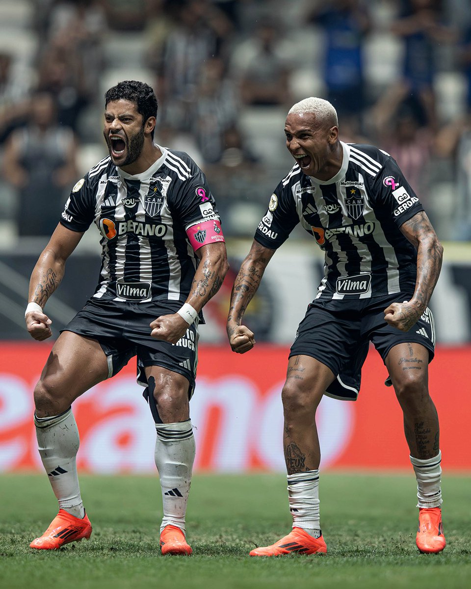 ELES tem a força! 💪🏼👊🏽