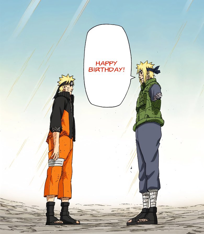 DailyAllNaruto's tweet photo. #NARUTO #うずまきナルト誕生祭2024 🎂 https://t.co/P49ZoizVEC