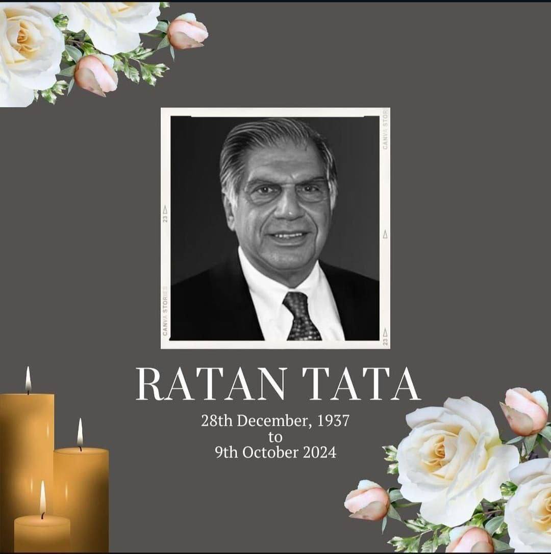 PureCraftDesign's tweet image. We&apos;ll miss you The Titan 🥺❤️
#RIP #ratantata