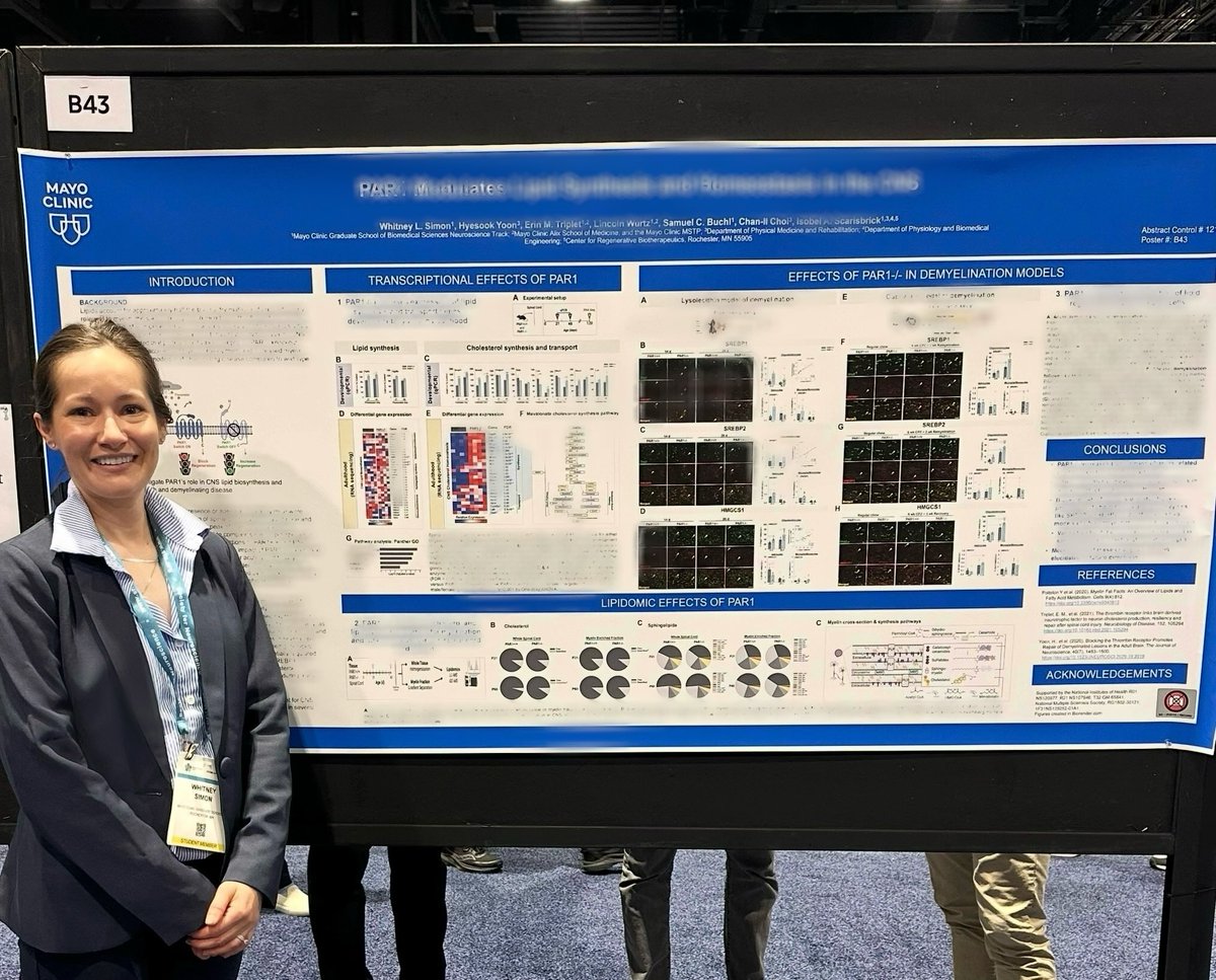 Whitney Simon (@whitneylsimon) on Twitter photo #sfn2024 was amazing… filled with great science and great people! Even ran into my very first mentor…It was in her lab that I realized my love for neuroscience research years ago! <a href="/SfNtweets/">Society for Neuroscience (SfN)</a> #sfn2024 was amazing… filled with great science and great people! Even ran into my very first mentor…It was in her lab that I realized my love for neuroscience research years ago! <a href="/SfNtweets/">Society for Neuroscience (SfN)</a>