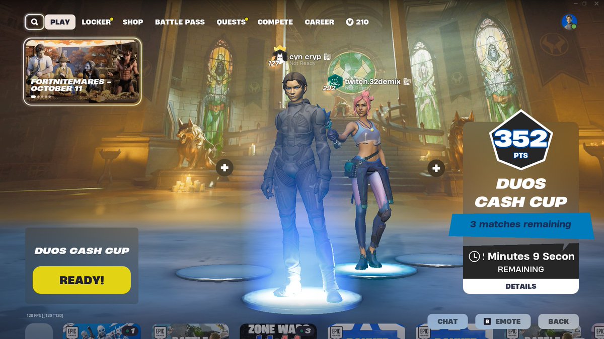 crypxfn's tweet photo. qualed brazil cc w/ @32demix here in finals https://t.co/1WaGWY8U4z