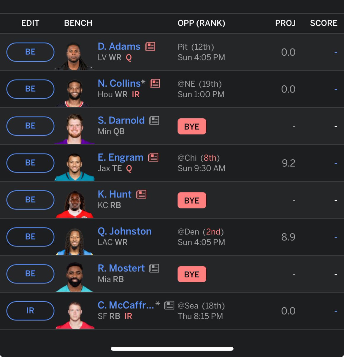 Clark Johnson tweet media