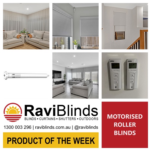 raviblinds's tweet photo. Motorised Roller Blinds
#raviblinds #blinds #motorisedblinds #windowfurnishings #productoftheweek #remotecontrolblinds #electricblinds #eblinds https://t.co/Zwzxdd7nEE