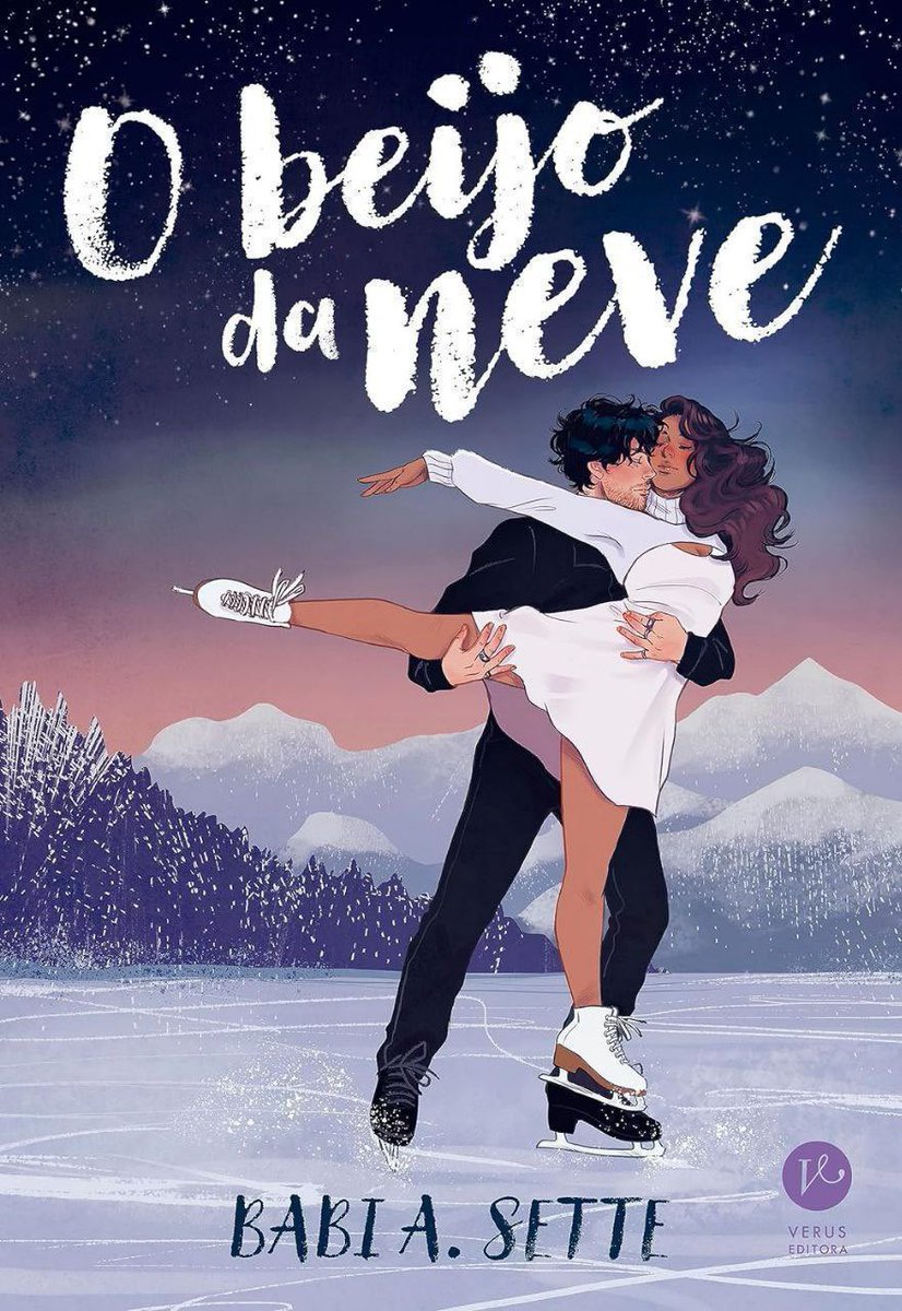PromodelivroNat's tweet photo. SÓ ATÉ HOJE 🔥

O beijo da neve 
R$38,00
💖: https://t.co/VH5kctwngH https://t.co/1bvH8RZFm4