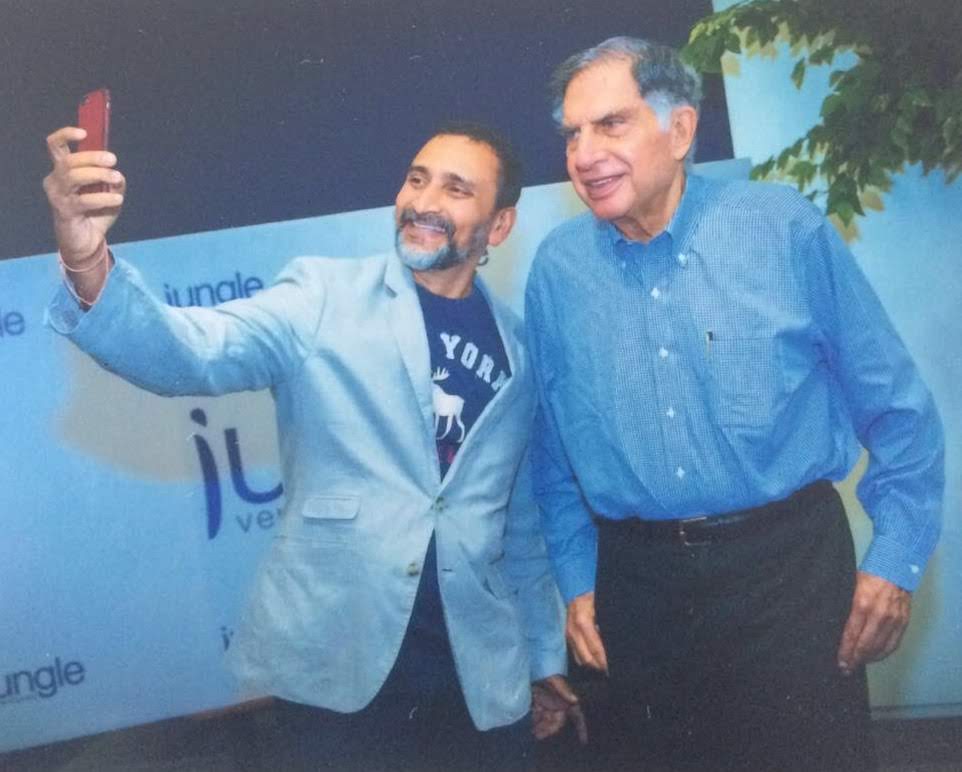 shnkr8's tweet photo. I had a privilege to meet and have a conversation with Shri Ratan Naval Tata ji in 2016. 

India has lost a visionary leader, a compassionate leader, a man with integrity. 

My deepest condolences. Om Shanti, Shanti, Shanti 🙏 https://t.co/YnTh9LqCR4
