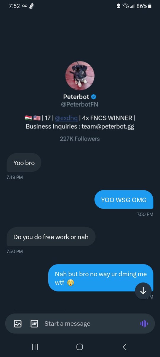 VixerileFX tweet media