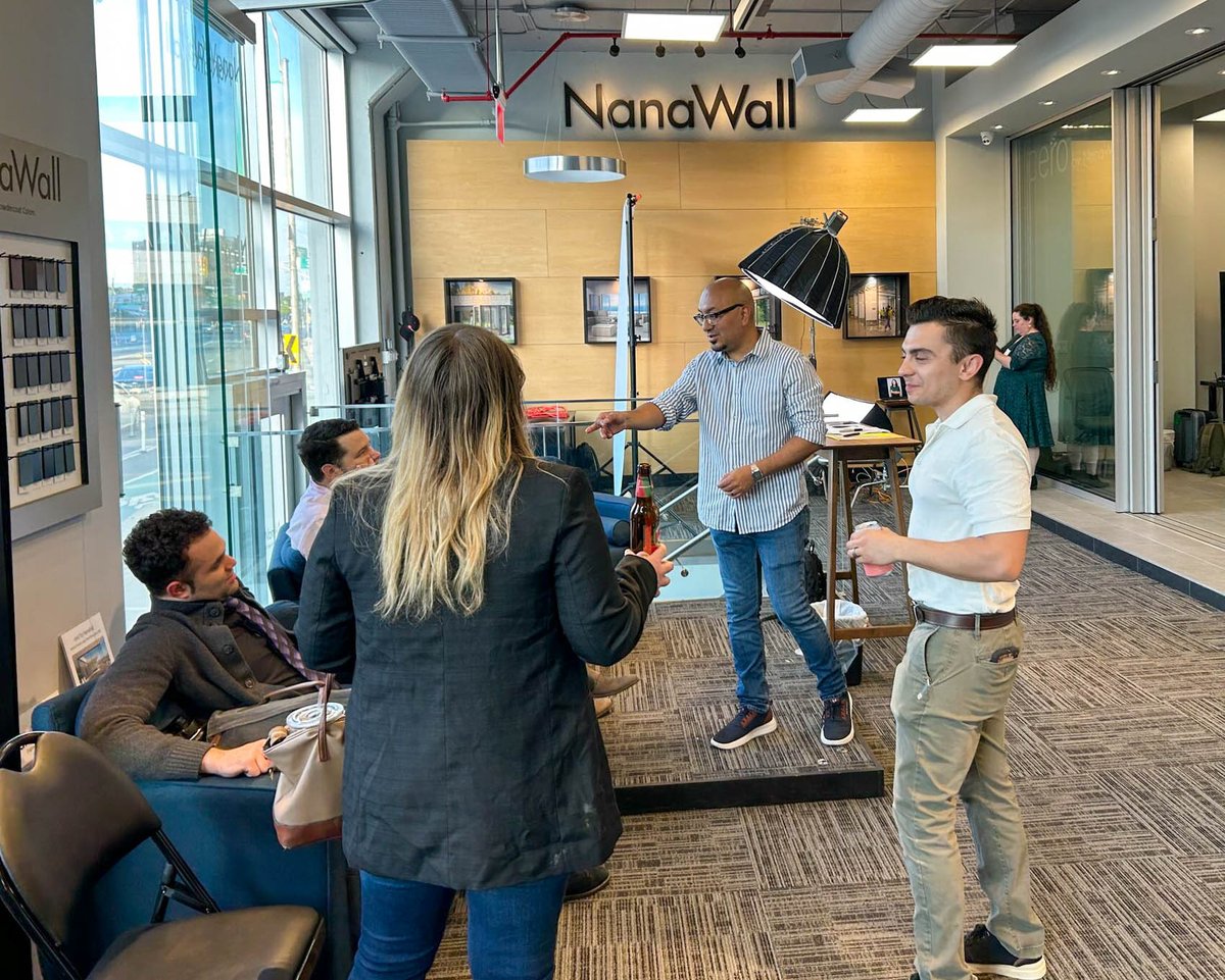 NanaWall's tweet photo. Exciting news! NanaWall will be at the IFMA World Workplace Conference and Expo 2024 in San Antonio, October 9-11! Join us to explore innovative glass wall systems that enhance workplace environments. Let's connect! #IFMA #WorldWorkplace #NanaWall #FacilityManagement https://t.co/pFkmXAK8Gi