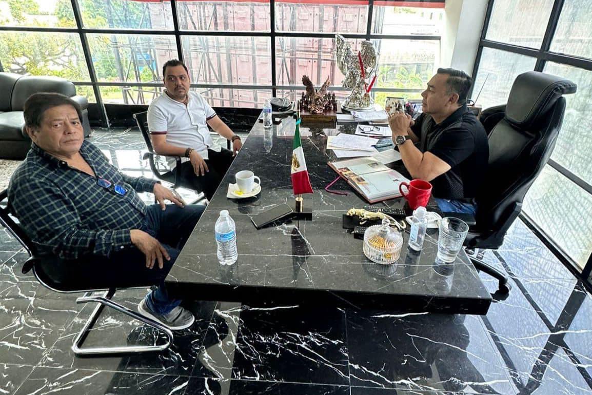 Rodolfo Calvo tweet media