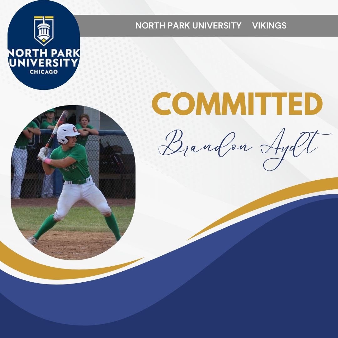 I’m excited to announce that I will be continuing my academic and athletic career at North Park University!! Thank you to my family and coaches I’ve had throughout the years for helping me get to this point! I’m excited to see what the next 4 years bring! #committed