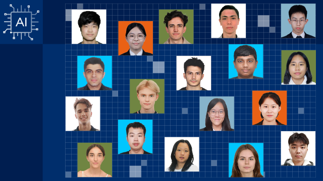 JeffRittener's tweet image. The AI Global Impact Festival celebrates student-led AI projects from 25 countries. #IAmIntel bit.ly/3BF1KKJ