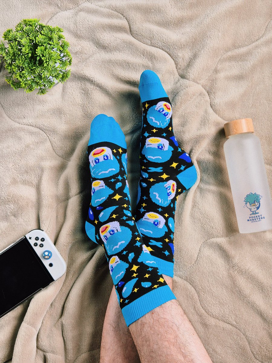 iagobra's tweet photo. ✨ oi galeraaaaaaa aproveitar que voltou pra mandar que

💦 MEIAS DO TOTODILE E QUAXLY TÃO NO SITE ✨

https://t.co/P5EgxUbN1N https://t.co/wapHEGLXfe