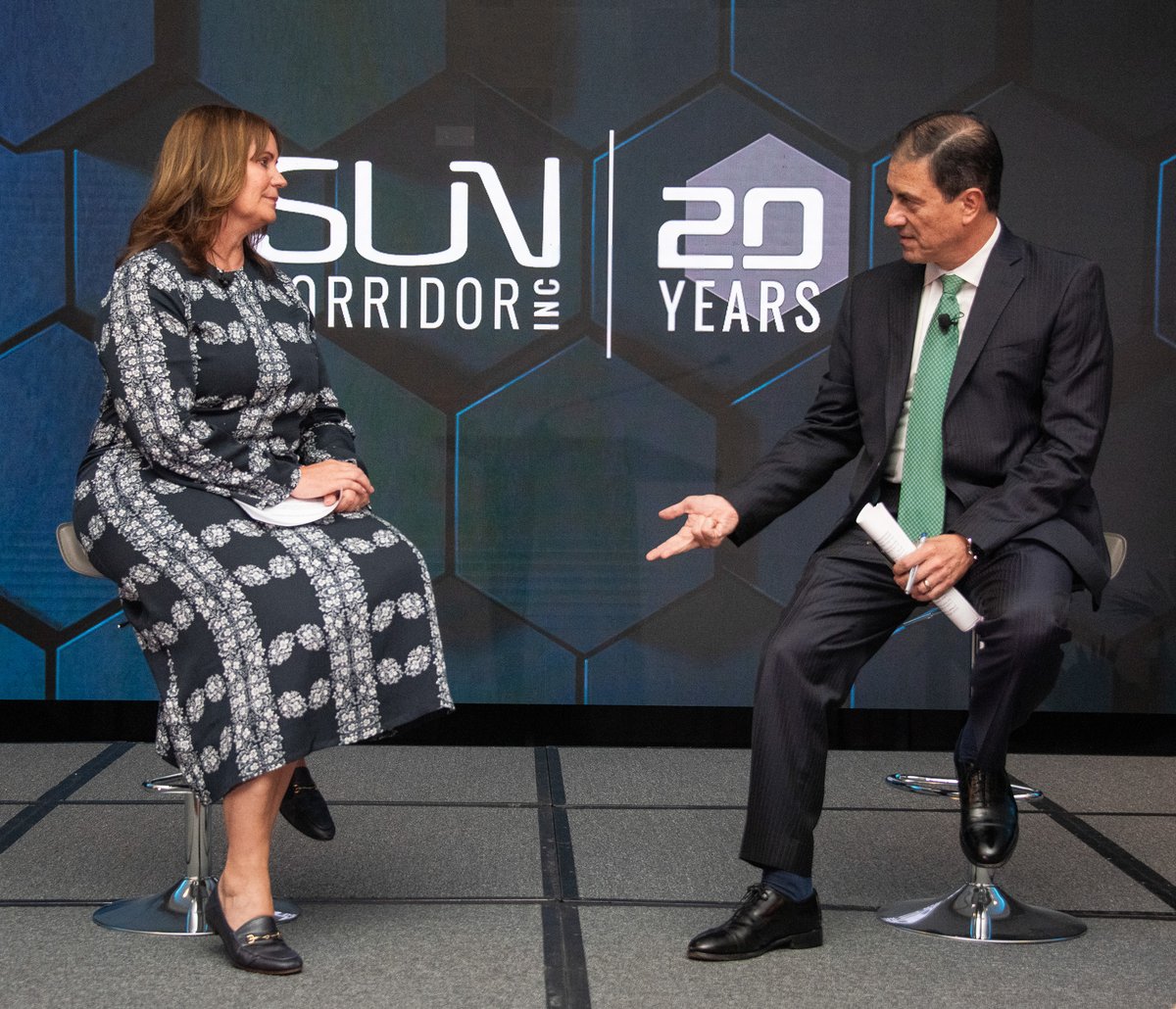 Sun Corridor Inc. tweet media