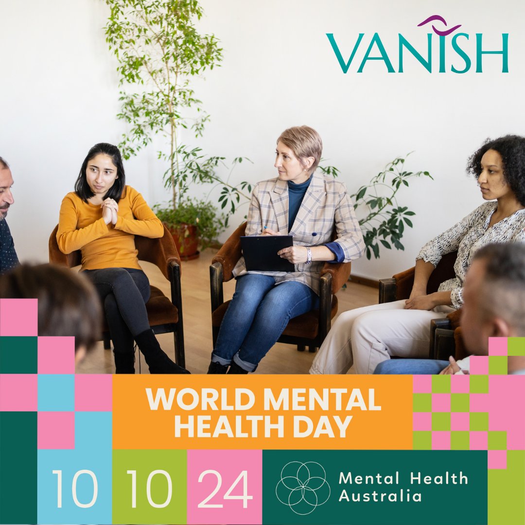 Today is #WMHD24 and many Australian organisations, including <a href="/AUMentalHealth/">Mental Health Australia</a>, are putting the spotlight on the role of meaningful connections in supporting our mental health and wellbeing.  #MeaningfulConnectionsMatter