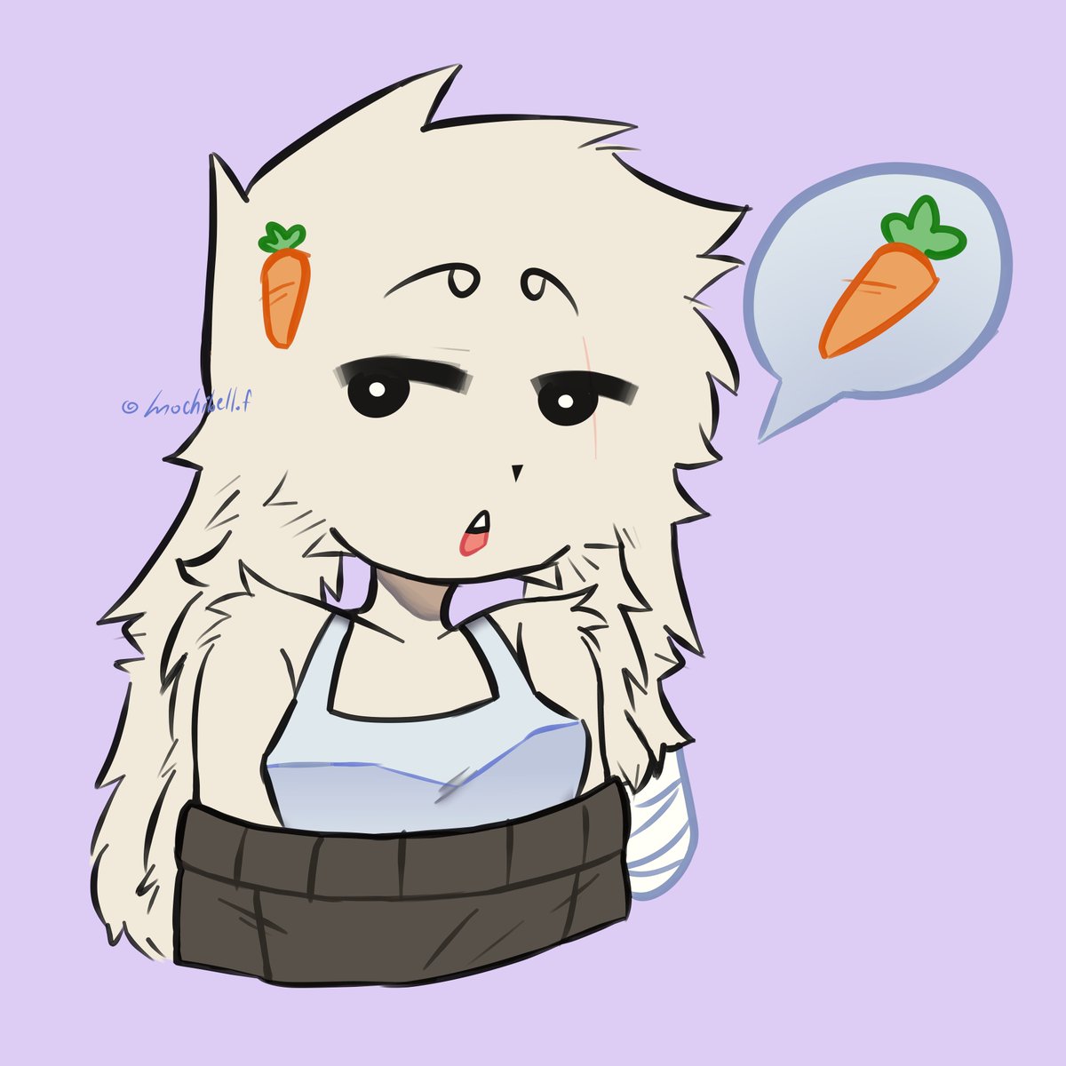 Bunny drawing from before I changed my username T_T
#PiggyFanart #piggyroblox #RobloxPiggy #piggytwt