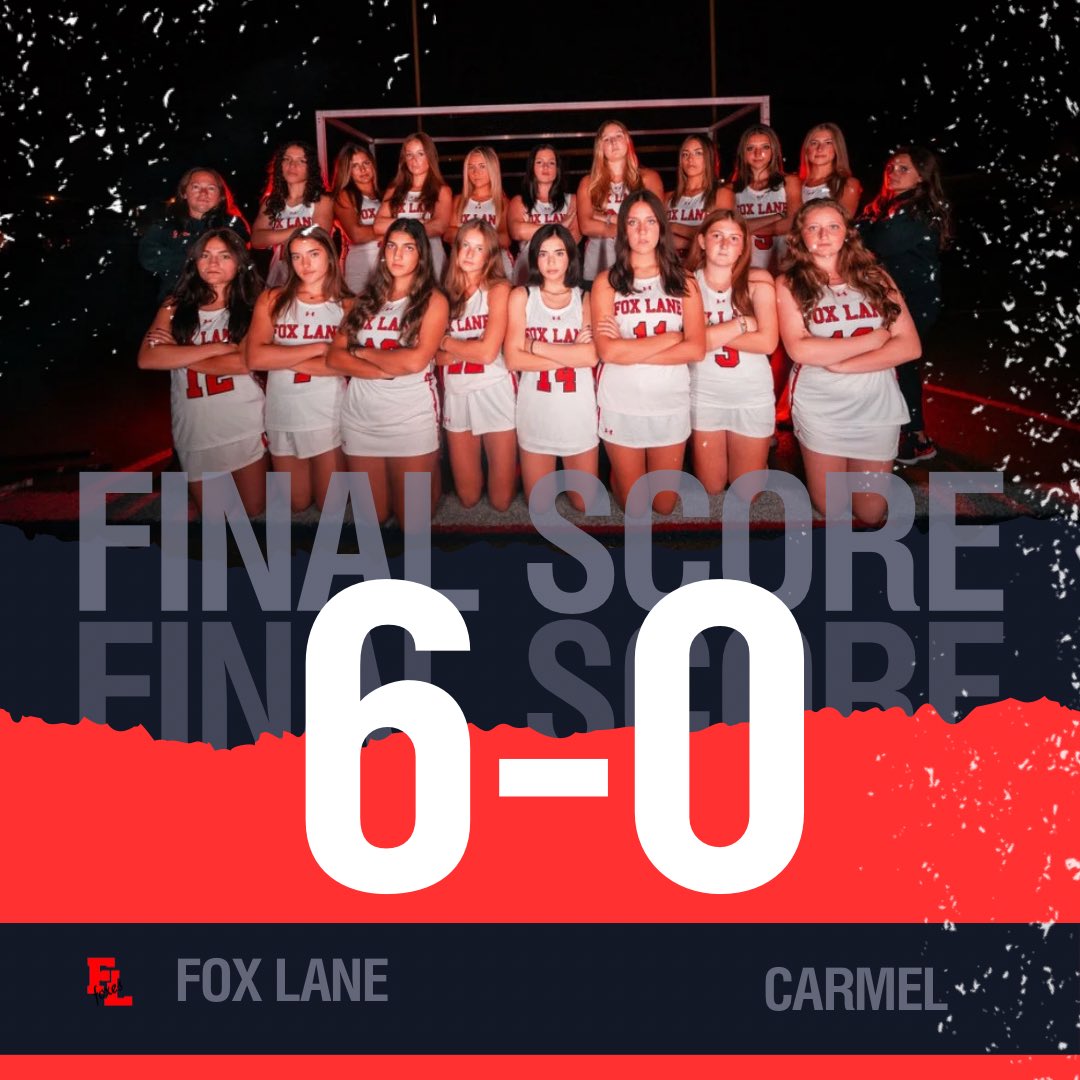 Fox Lane Field Hockey tweet media