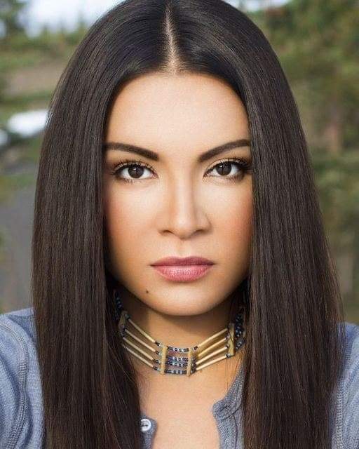 Native American tweet media