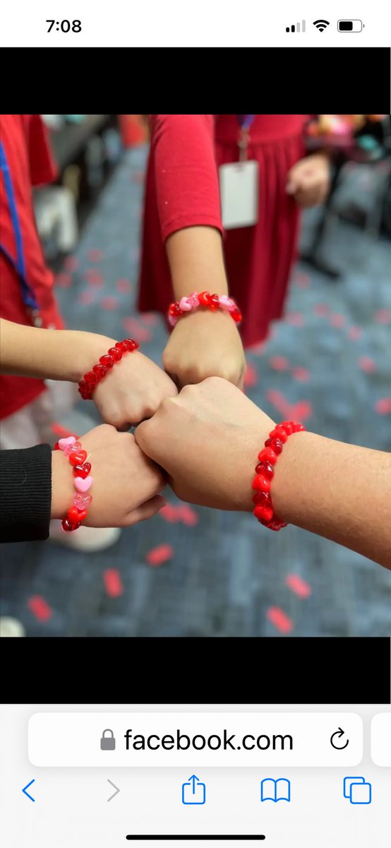 NisdSSDept's tweet photo. More “red for dyslexia” celebrations!  This one was at @JCTElementary! #DyslexiaAwareness #untileveryonecanread https://t.co/kKSpawK3hP