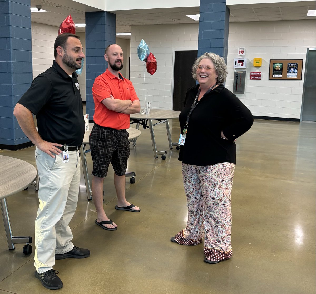 Drew Hayes (@dhayesforsyth) on Twitter photo <a href="/ForsythVirtAcad/">Forsyth Virtual Academy</a> students met their amazing teachers in person, and parents got their questions answered about AP exams at tonight’s event!
<a href="/FCSchoolsGA/">Forsyth County Schools</a>
Safe. Connected. Thriving. <a href="/ForsythVirtAcad/">Forsyth Virtual Academy</a> students met their amazing teachers in person, and parents got their questions answered about AP exams at tonight’s event!
<a href="/FCSchoolsGA/">Forsyth County Schools</a>
Safe. Connected. Thriving.