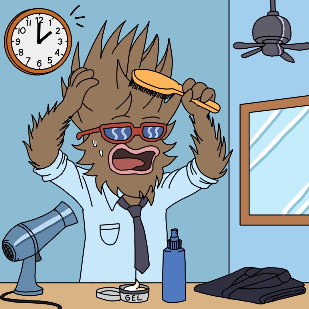 Wangkas21's tweet photo. @comparemcap Trying to tame my wild crypto gains like I'm taming this mane! 💇♂️📈 Who knew HODLing could be such a hair-raising experience? At least my portfolio's looking as styled as my fur. Stay smooth out there, Base fam! 😎 #CryptoGrooming #BaseBreakout
#WolfOnBase https://t.co/tv3itk13C2