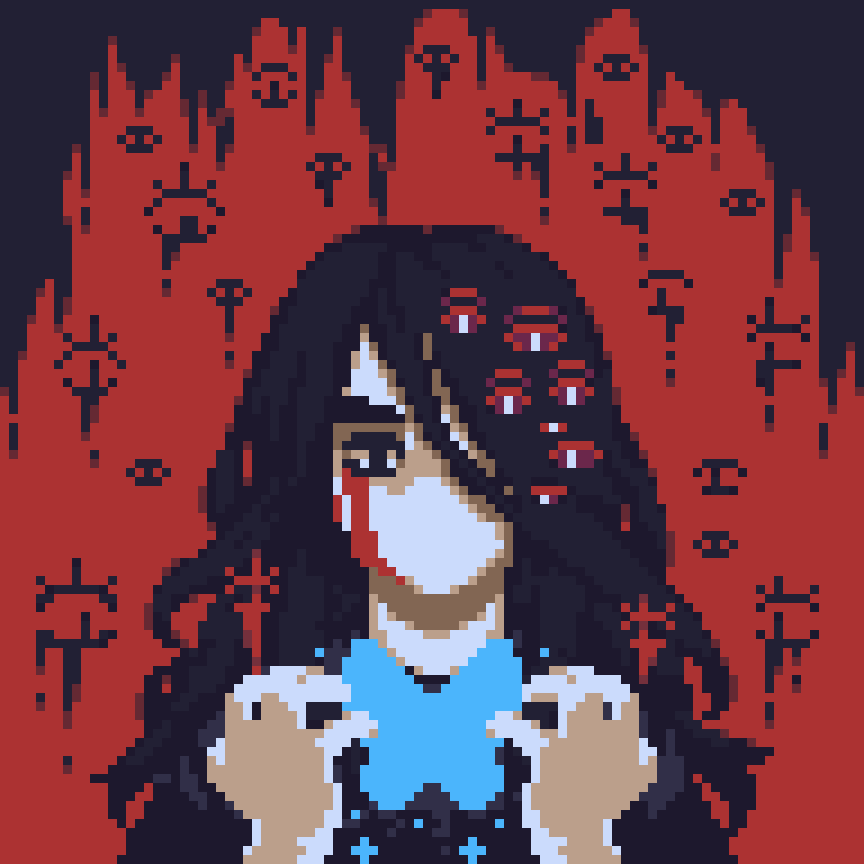 _Ozune_'s tweet photo. Forget it.
I will post some of my work that I have been posting on Bluesky right now.

#pixelart #ドット絵 #pixelartist https://t.co/O1AKImC6f8