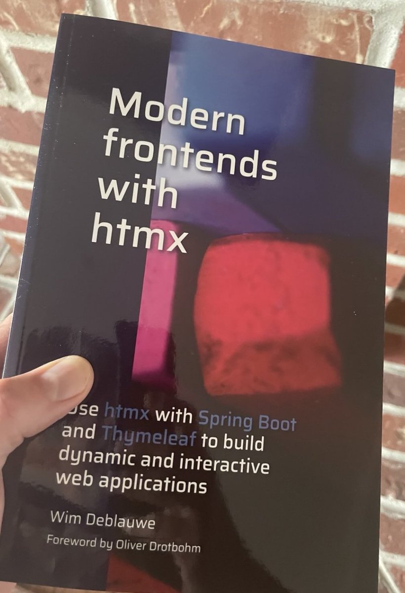 htmx.org / CFO of XMLHttpRequest (same thing) tweet media