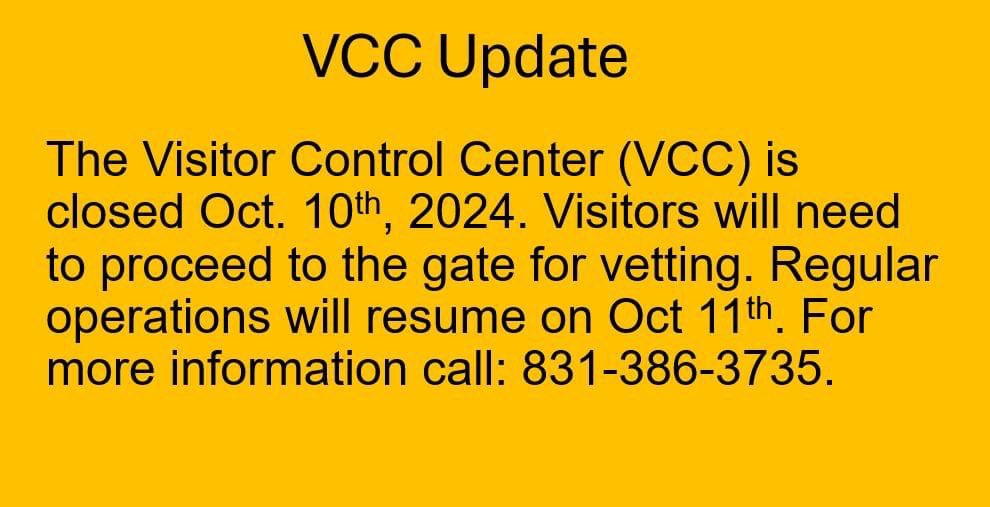 **VCC Update**