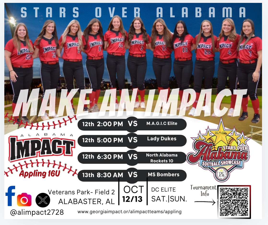 Looking forward to this weekend!