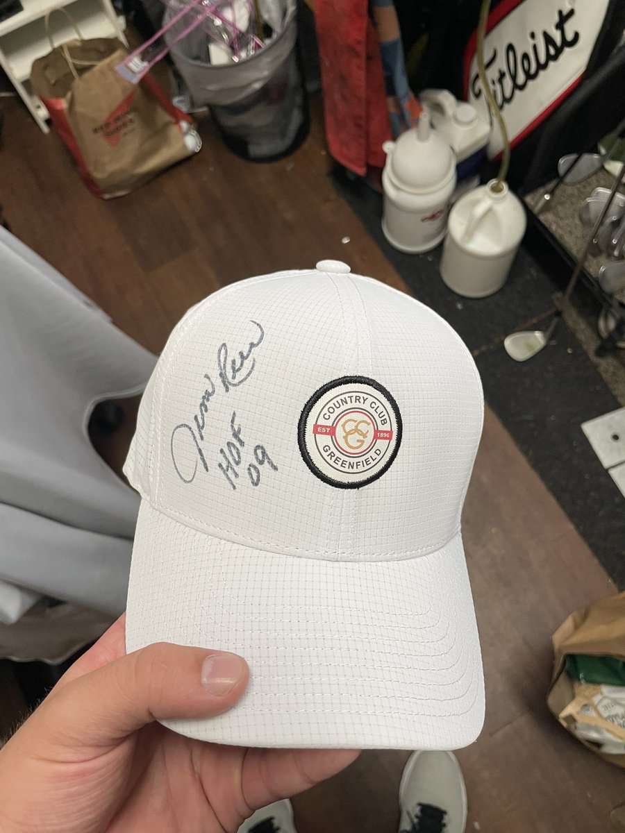 CCGPro's tweet photo. CCG  had the chance to host Hall of Famer and Red Sox Legend Jim Rice today! https://t.co/AeURkl7djY