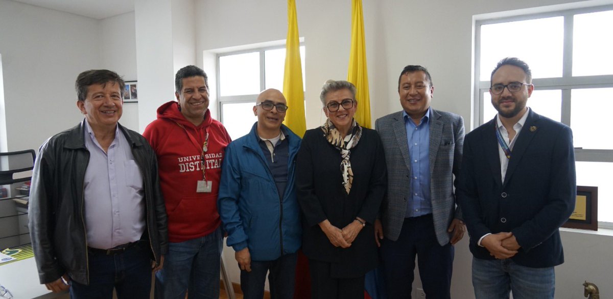 Giovanny Tarazona Bermúdez tweet media