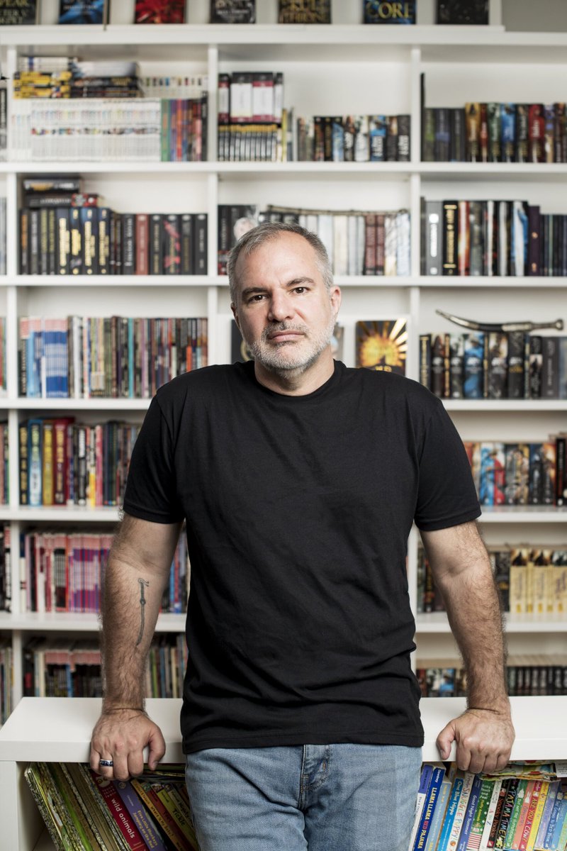 Beard of Darkness Book Reviews tweet media