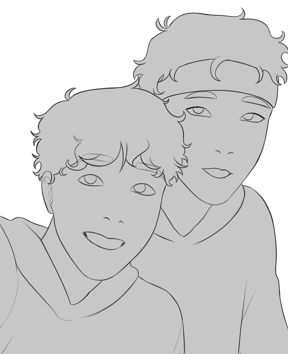 krizzpis's tweet photo. #spreentober día 9: mejor duo
seguramente no lo vaya a terminar #carree #spreenfanart #carrerafanart https://t.co/v3n7gnhTJ9