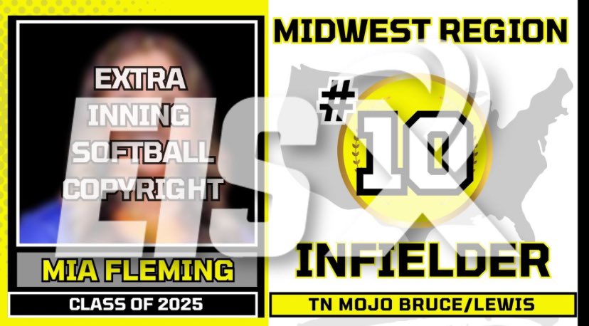 miafleming2025's tweet image. Thank you @ExtraInningSB for including me in your rankings for the top infielders in the nation and in the Midwest! I appreciate that all my hard work is being acknowledged! ❤️🫶💪

@MiamiOH_SB @mandygardner24 @livforshey @Coach_Doria @DukesMidwest @Shockwaves2024 @TNMojo07