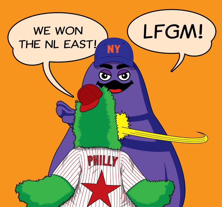 ITS OVER! #LFGM